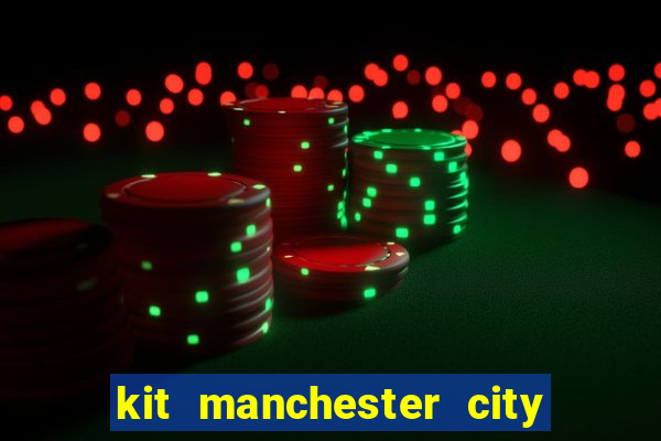 kit manchester city dls 23